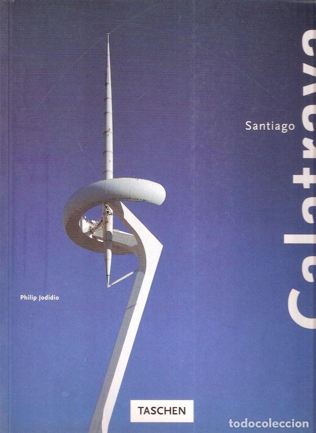Libros de segunda mano: Santiago Calatrava - Jodidio, Philip - Foto 1