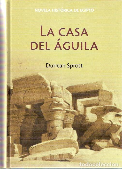 Libros de segunda mano: La casa del &Aacute;guila - Sprott, Duncan - Foto 1
