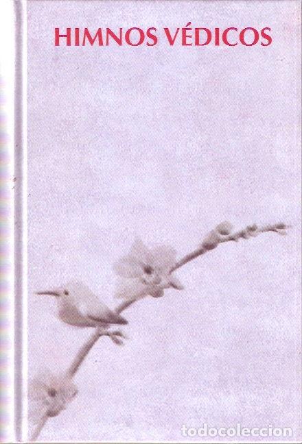 Libros de segunda mano: Himnos v&eacute;dicos - An&oacute;nimo - Foto 1