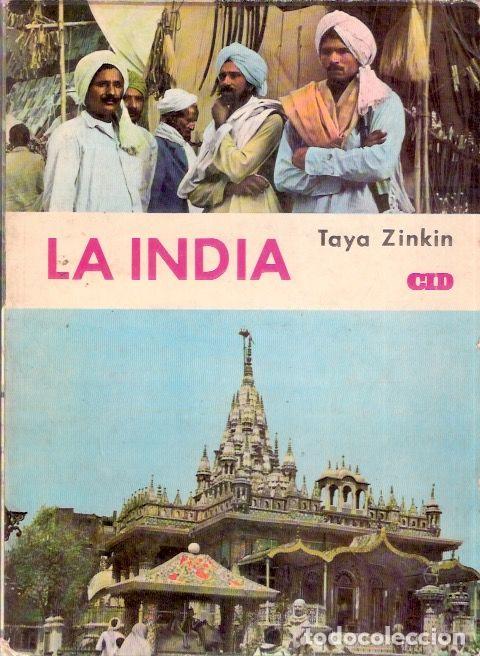 Libros de segunda mano: La India - Zinkin, Taya - Foto 1