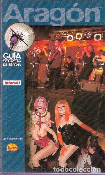 Libros de segunda mano: Arag&oacute;n. Gu&iacute;a secreta de Espa&ntilde;a - VV.AA. - Foto 1