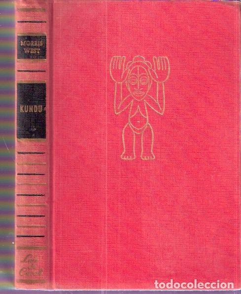 Libros de segunda mano: Kundu - West, Morris - Foto 1