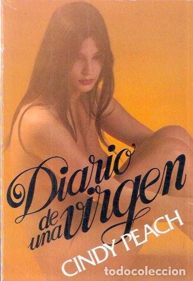 Libros de segunda mano: Diario de una virgen - Peach, Cindy - Foto 1