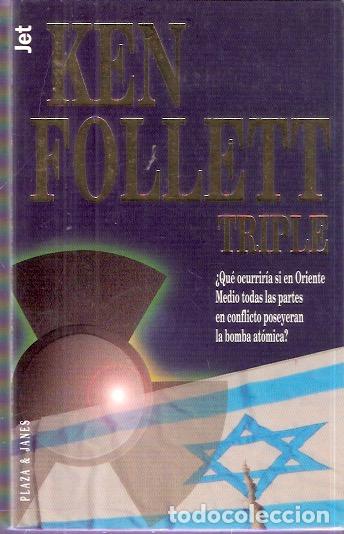 Libros de segunda mano: Triple - Follett, Ken - Foto 1