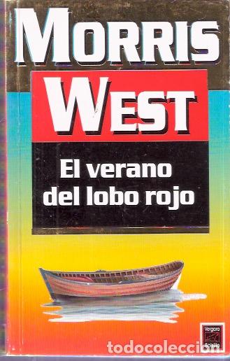 Libros de segunda mano: El verano del lobo rojo - West, Morris - Foto 1