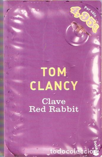 Libros de segunda mano: Clave Red Rabbit - Clancy, Tom - Foto 1