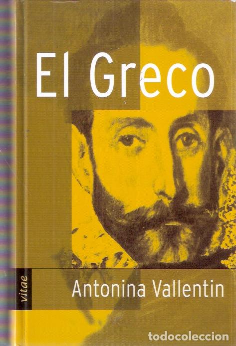 Libros de segunda mano: El Greco - Vallentine, Antonina - Foto 1