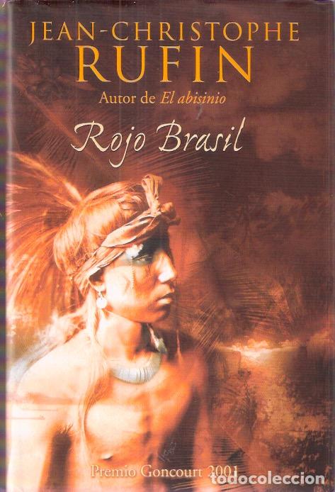 Libros de segunda mano: Rojo Brasil - Ruffin, Jean-Christophe - Foto 1