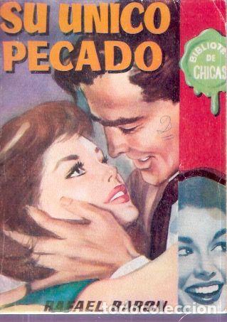 Libros de segunda mano: Su &uacute;nico pecado - Bar&oacute;n, Rafael - Foto 1