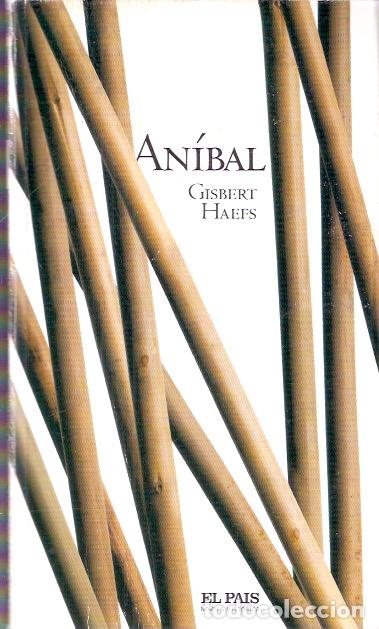 Libros de segunda mano: An&iacute;bal - Haefs, Gisbert - Foto 1
