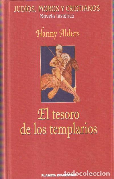 Libros de segunda mano: El tesoro de los Templarios - Alders, Hanny - Foto 1
