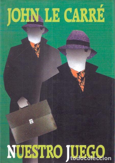 Libros de segunda mano: Nuestro juego - Carr&eacute;, John le - Foto 1