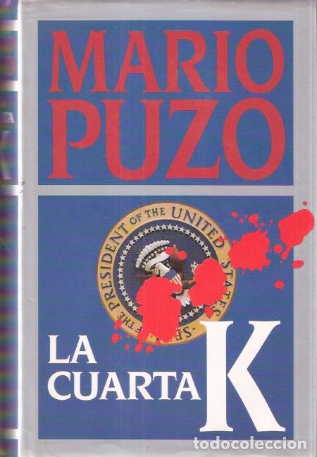 Libros de segunda mano: La cuarta K - Puzo, Mario - Foto 1