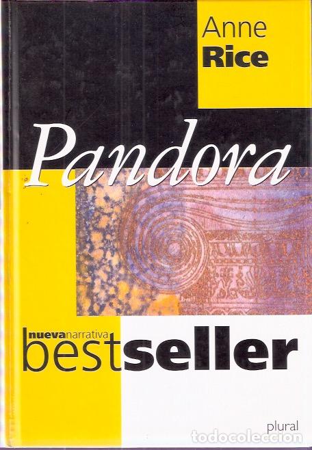 Libros de segunda mano: Pandora - Rice, Anne - Foto 1