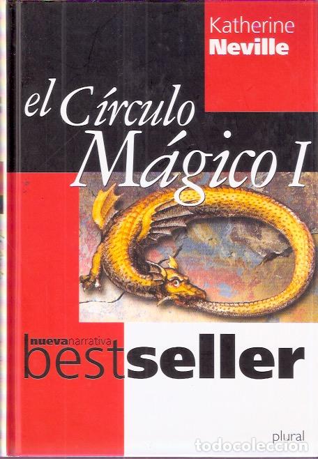Libros de segunda mano: El c&iacute;rculo m&aacute;gico I - Neville, Katherine - Foto 1
