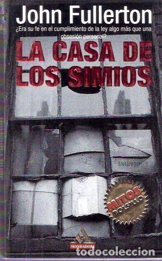 Libros de segunda mano: La casa de los simios - Fullerton, John - Foto 1
