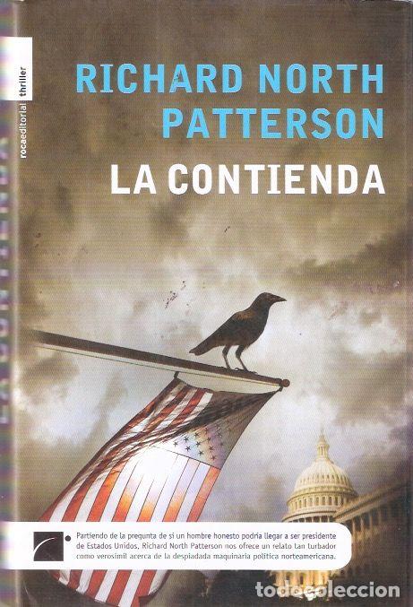 Libros de segunda mano: La contienda - North Patterson, Richard - Foto 1