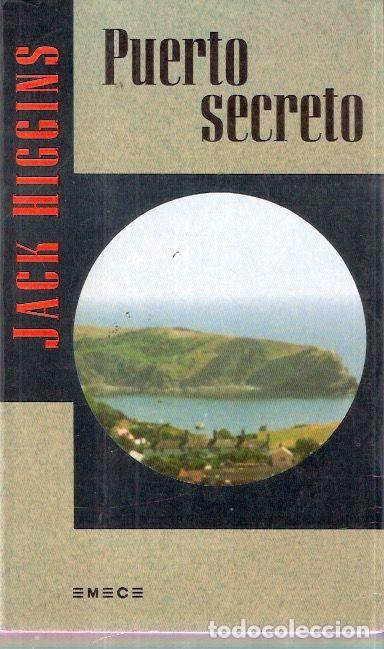 Libros de segunda mano: Puerto secreto - Higgins, Jack - Foto 1