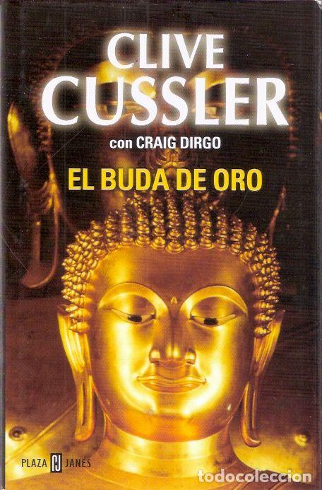 Libros de segunda mano: El Buda de oro - Cussler, Clive - Foto 1
