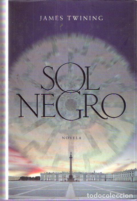 Libros de segunda mano: Sol negro - Twining, James - Foto 1