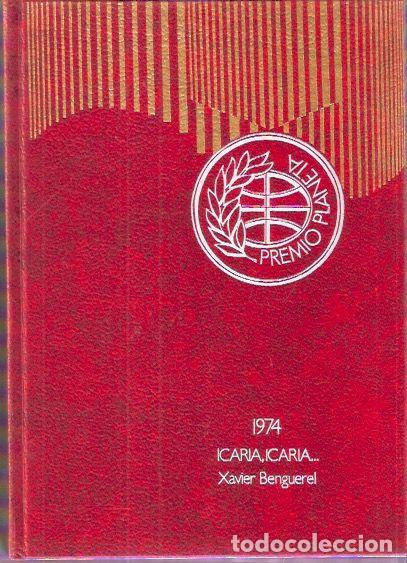 Libros de segunda mano: Icaria, Icaria... - Benguerel, Xabier - Foto 1