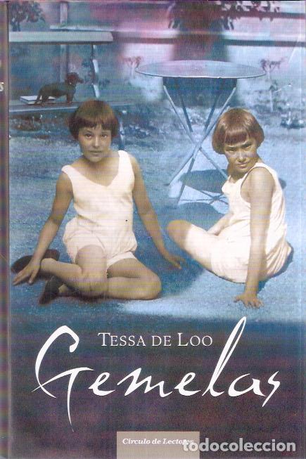 Libros de segunda mano: Gemelas - Loo, Tessa de - Foto 1