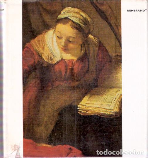 Libros de segunda mano: Rembrandt - Benesch, Otto - Foto 1