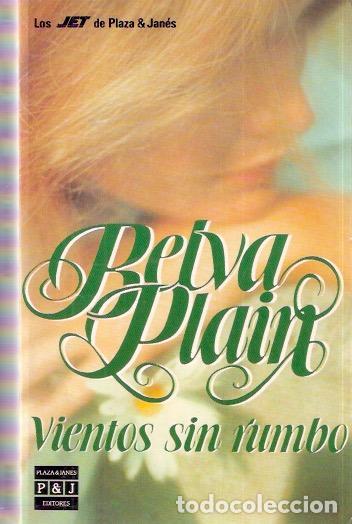 Libros de segunda mano: Vientos sin rumbo - Plain, Belva - Foto 1