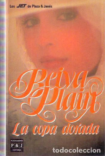 Libros de segunda mano: La capa dorada - Plain, Belva - Foto 1