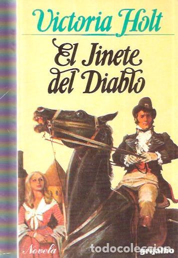 Libros de segunda mano: El jinete del diablo - Holt, Victoria - Foto 1