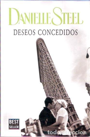 Libros de segunda mano: Deseos concedidos - Stell, Danielle - Foto 1