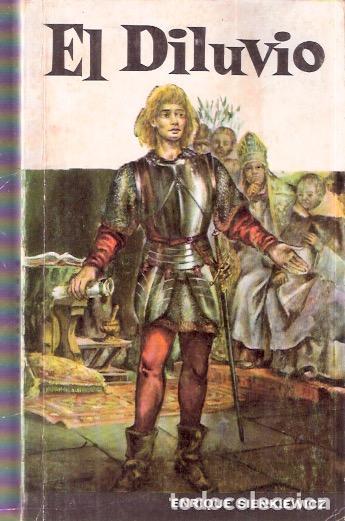 Libros de segunda mano: El Diluvio - Sienkiewicz, Enrique - Foto 1
