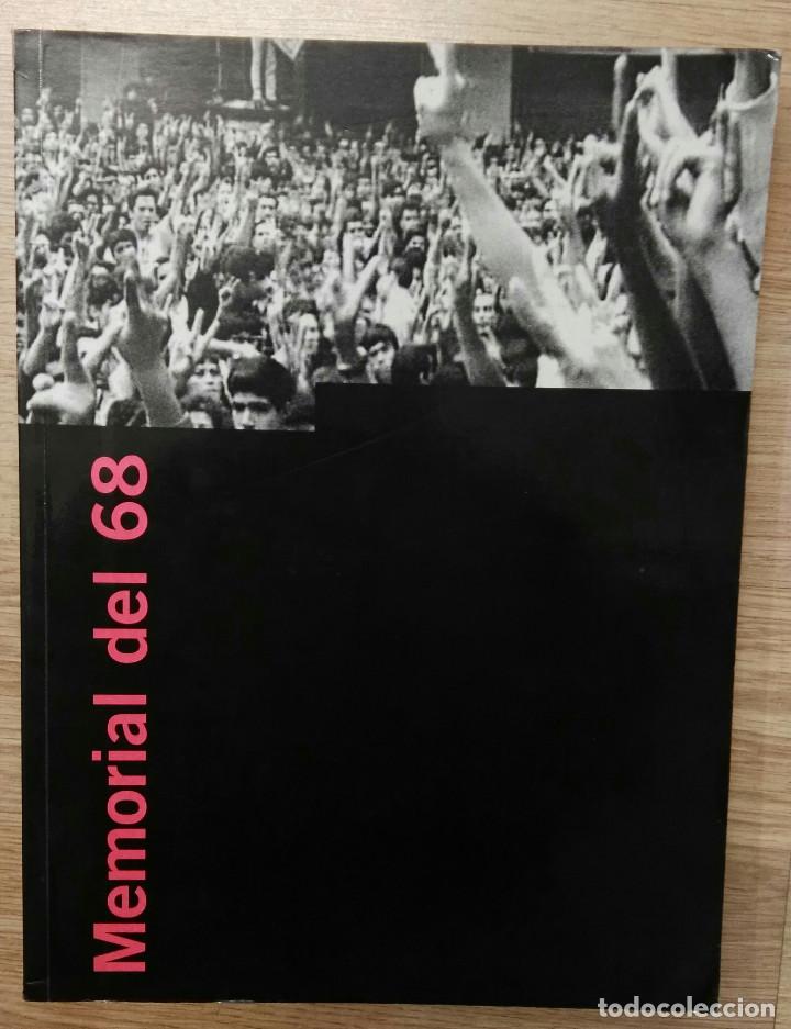 Libros de segunda mano: TLATELOLCO. MEMORIAL DEL 68. TURNER, 2007. - Foto 1