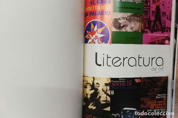 Libros de segunda mano: TLATELOLCO. MEMORIAL DEL 68. TURNER, 2007. - Foto 3