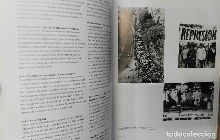 Libros de segunda mano: TLATELOLCO. MEMORIAL DEL 68. TURNER, 2007. - Foto 6