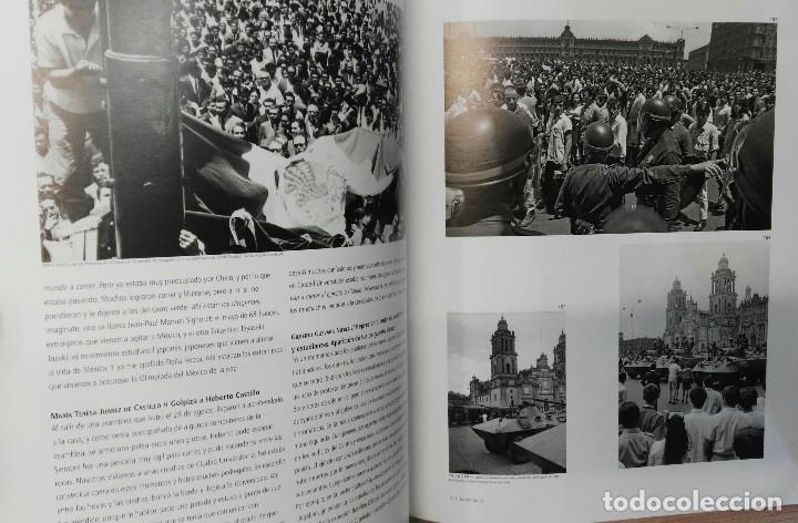 Libros de segunda mano: TLATELOLCO. MEMORIAL DEL 68. TURNER, 2007. - Foto 7