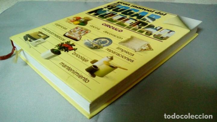Libros de segunda mano: GRAN MANUAL DEL HOGAR MODERNO - Foto 2