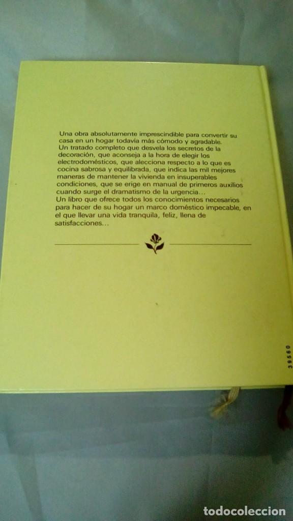 Libros de segunda mano: GRAN MANUAL DEL HOGAR MODERNO - Foto 3