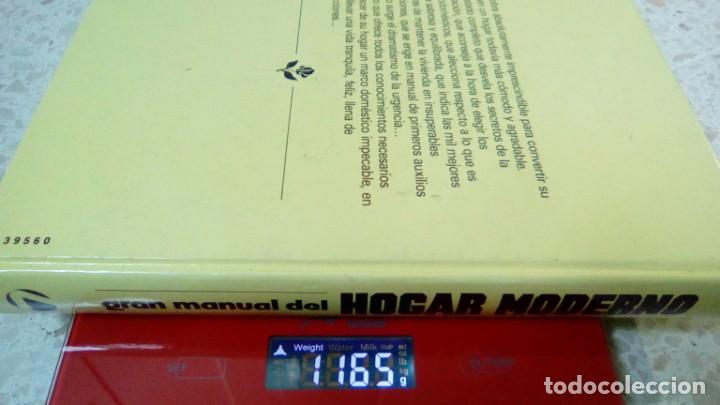 Libros de segunda mano: GRAN MANUAL DEL HOGAR MODERNO - Foto 4