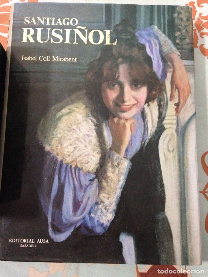Libros de segunda mano: Santiago Rusi&ntilde;ol. - Foto 2