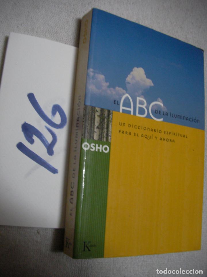 Libros de segunda mano: SEL ABC DE LA ILUMINACION - OSHO - Foto 1