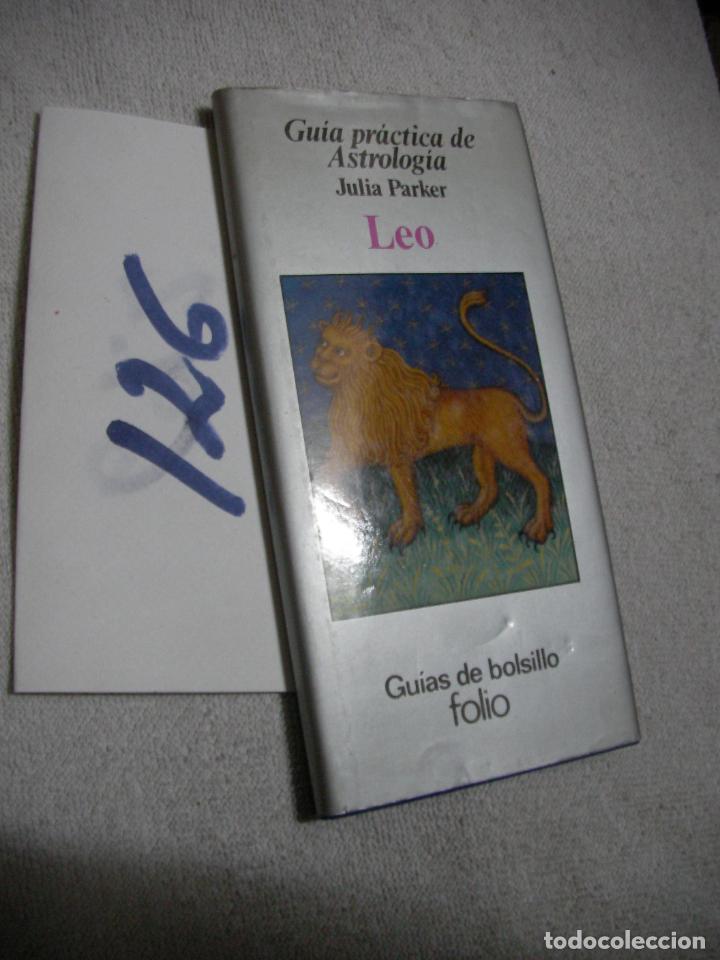 Libros de segunda mano: GUIA PRACTICA DE ASTROLOGIA - LEO - Foto 1