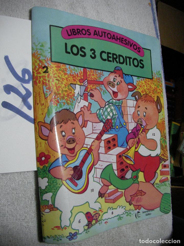 Libros de segunda mano: LOS TRES CERDITOS - Foto 1