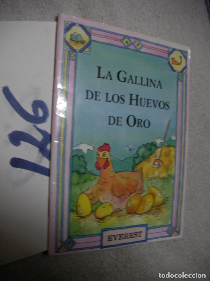 Libros de segunda mano: LA GALLINA DE LOS HUEVOS DE ORO - Foto 1