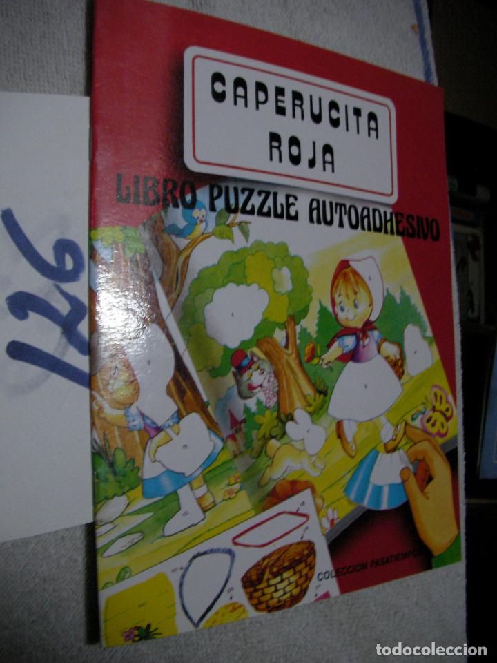 Libros de segunda mano: CAPERUCITA ROJA - Foto 1