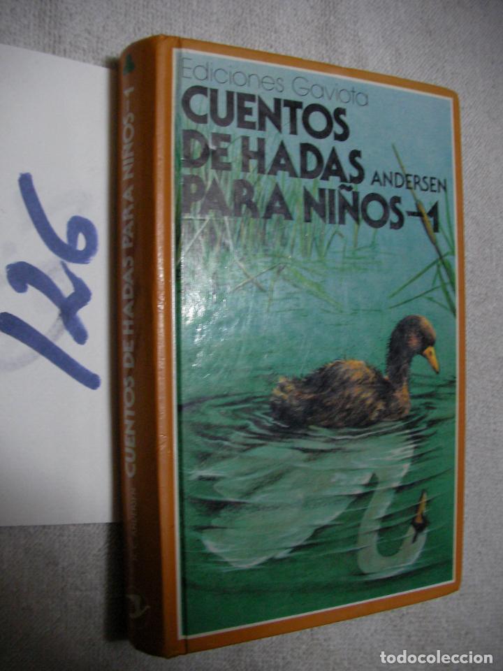 Libros de segunda mano: CUENTOS DE HADAS PARA NI&Ntilde;OS - Foto 1