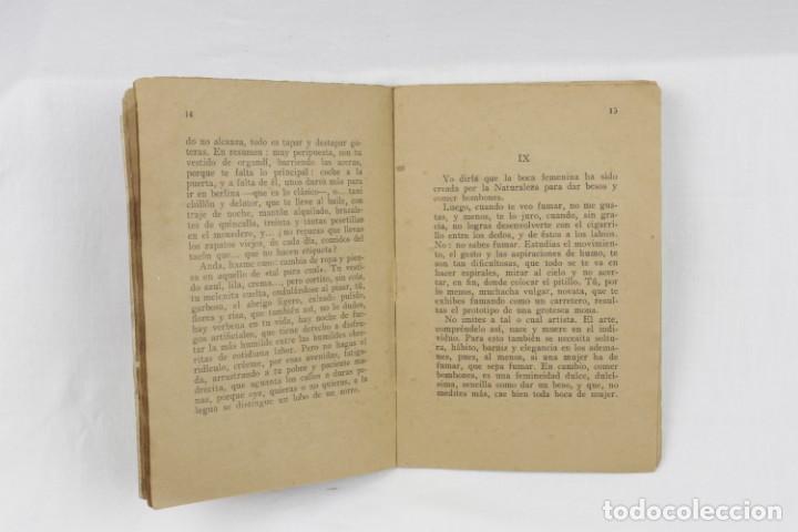 Libros de segunda mano: Lo que desagrada en una mujer -ll- - Foto 3