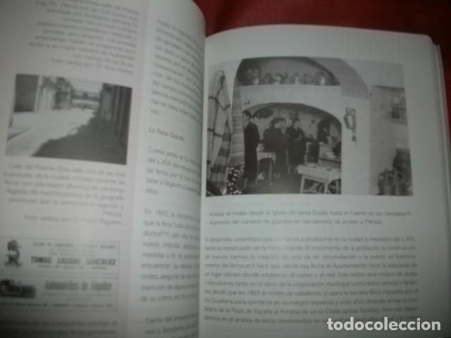 Libros de segunda mano: LAS FERIAS DE M&Eacute;RIDA (1300-2000) - FRANCISCO MORGADO PORTERO - Foto 2