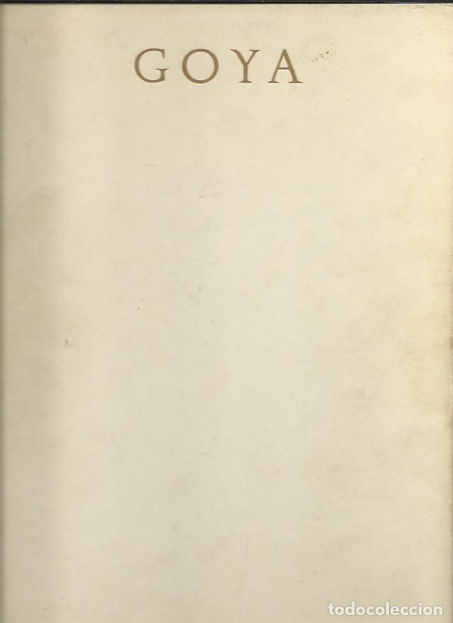 Libros de segunda mano: Goya - Formaggio, Dino - Foto 1
