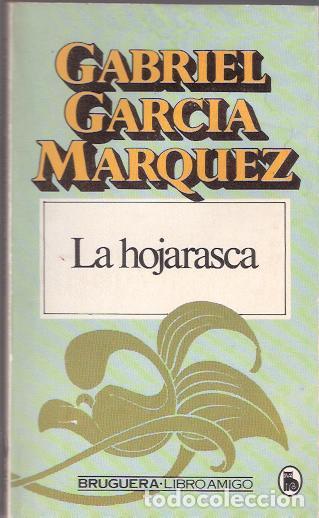 Libros de segunda mano: La hojarasca - Garc&iacute;a M&aacute;rquez, Gabriel - Foto 1